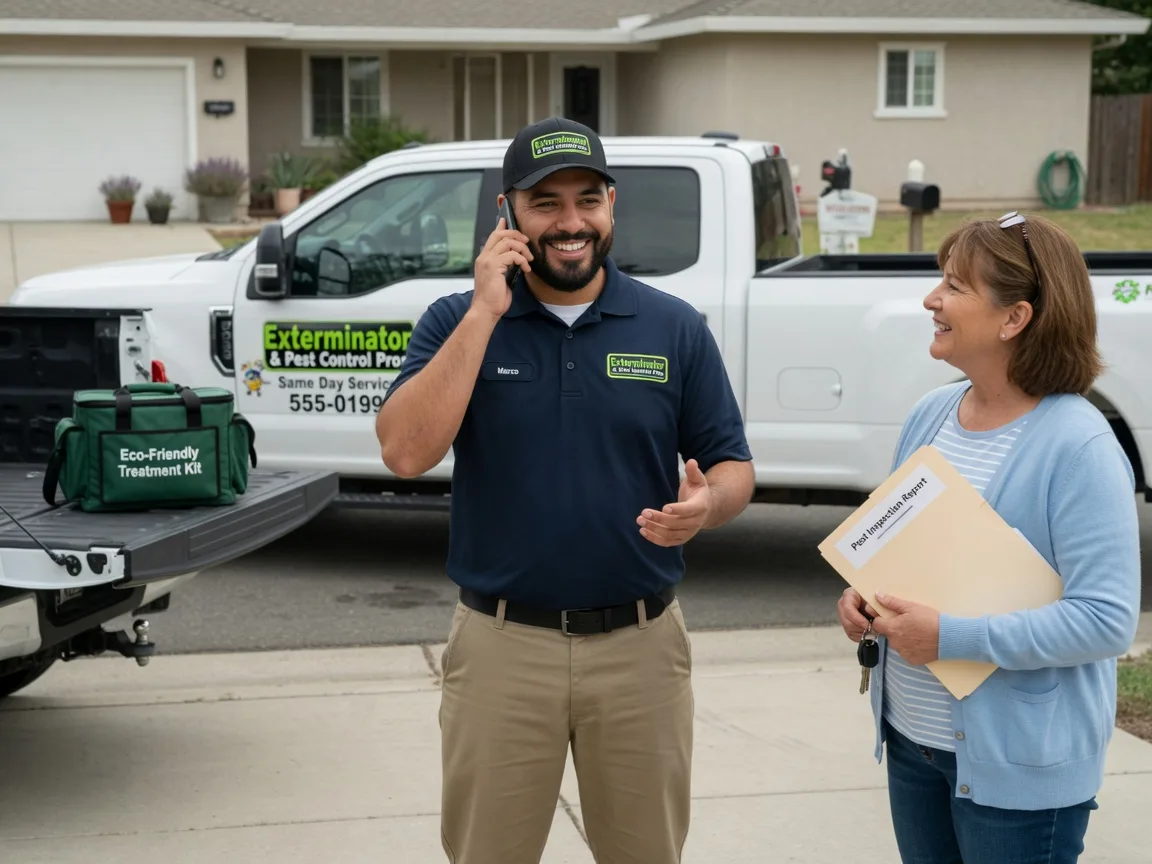 Emergency Pest Control Niota, TN FAQs